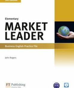 Market Leader (3rd Edition) Elementary Practice File with Audio CD - Rogers
