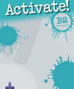 Activate! B2 Teacher's Book - Norman Whitby - 9781408239124