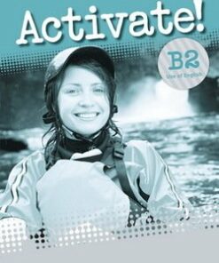 Activate! B2 Use of English - Elaine Boyd - 9781408239131