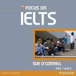 Focus on IELTS (New Edition) Class Audio CDs - Sue O'Connell - 9781408239155