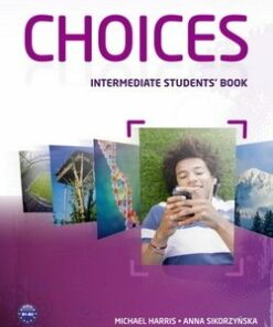 Choices Intermediate Student's Book with ActiveBook CD-ROM - Michael Harris - 9781408242032