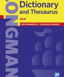 Longman Collocations Dictionary and Thesaurus with Online Access (Paperback) -  - 9781408252260