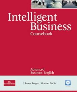 Intelligent Business Advanced Coursebook with Audio CDs (2) - Tonya Trappe - 9781408255971