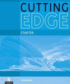 Cutting Edge Starter Workbook without Answer Key - Cunningham