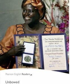 PR4 Unbowed - Wangari Maathi - 9781408263822