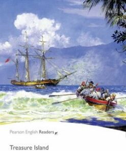 PR2 Treasure Island Book with MP3 Audio CD - Robert Louis Stevenson - 9781408285213