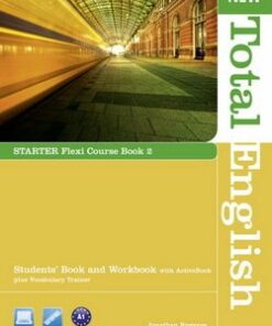 New Total English Starter Flexi 2 (Split Edition: Student's Book & Workbook) -  - 9781408285855