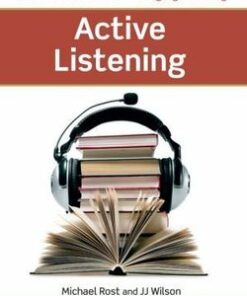 Active Listening - Michael Rost - 9781408296851