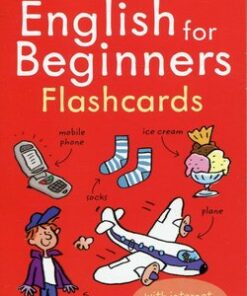 English for Beginners Flashcards - Fox