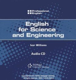 English for Science and Engineering Audio CD - Williams