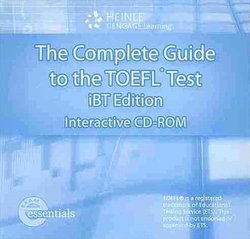 The Complete Guide to the TOEFL Test iBT
