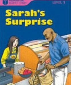 FRL1 .1 - Sarahs Surprise - Rob Waring - 9781413027570
