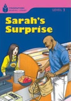 FRL1 .1 - Sarahs Surprise - Rob Waring - 9781413027570