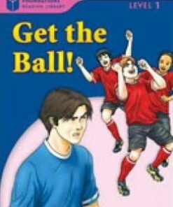 FRL1 .5 - Get The Ball - Maurice Jamall - 9781413027648