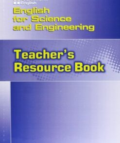 English for Science and Engineering Teacher's Resource Book - Ivor Williams - 9781424000135