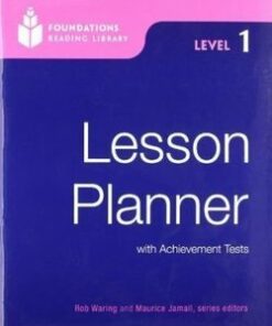 FRL1 - Lesson Planner - Rob Waring - 9781424000944