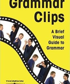 Grammar Clips - A Brief Visual Guide to Grammar DVD -  - 9781424004492