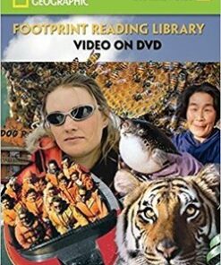 FPRL B1 - DVD - Rob Waring - 9781424012558