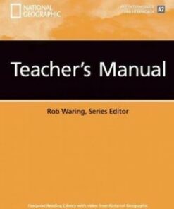 FPRL A2 - Teacher's Book - Waring