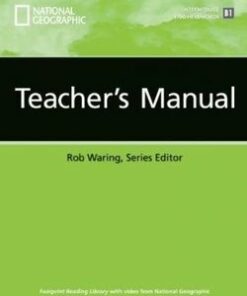 FPRL B1 - Teacher's Book - Waring
