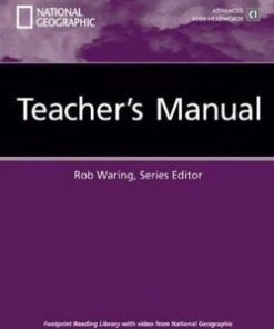 FPRL C2 - Teacher's Book - Waring