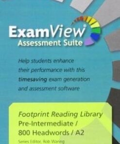 FPRL A2 - ExamView (Assessment CD-ROM) - Waring