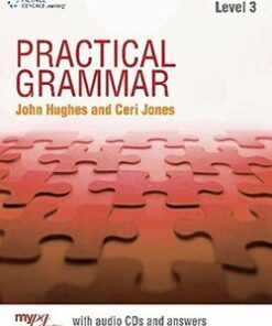 Practical Grammar 3 (B1-B2) Student Book with Answer Key & Audio CDs (2) - Ceri Jones - 9781424018079