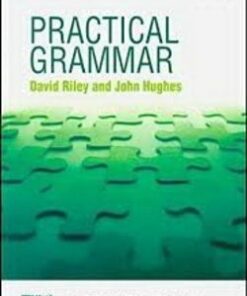 Practical Grammar 1 (A1-A2) Student's Book with Answer Key & Audio CDs (2) - Ceri Jones - 9781424018086