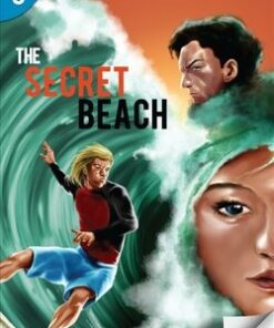 PT5 The Secret Beach - Jane Rollason - 9781424018420
