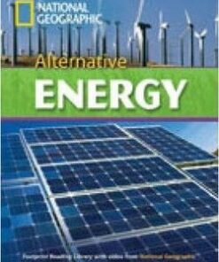 FPRL C2 Alternative Energy with Multi-ROM - Rob Waring - 9781424022229