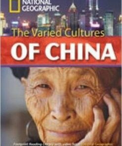 FPRL C2 The Varied Cultures of China with Multi-ROM - Rob Waring - 9781424022342