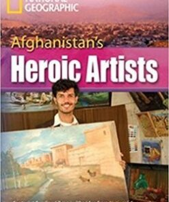 FPRL C2 Afghanistan's Heroic Artists with Multi-ROM - Rob Waring - 9781424022366