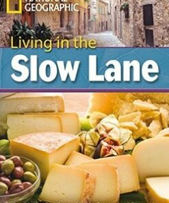 FPRL C2 Living in the Slow Lane with Multi-ROM - Rob Waring - 9781424022373