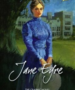 Classical Comics ELT Graphic Novel (US English) - Jane Eyre - Classical Comics - 9781424028870