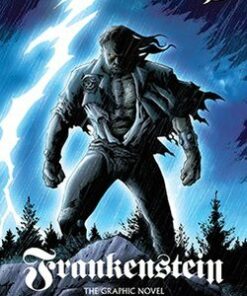 Classical Comics ELT Graphic Novel (US English) - Frankenstein -  - 9781424031849
