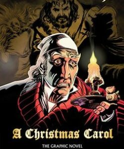 Classical Comics ELT Graphic Novel (US English) - A Christmas Carol - Classical Comics - 9781424042876