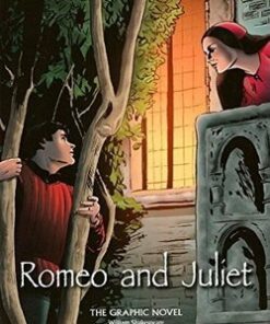 Classical Comics ELT Graphic Novel (US English) - Romeo and Juliet - Classical Comics - 9781424042913