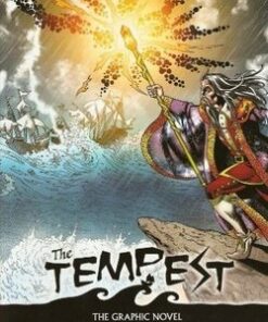 Classical Comics ELT Graphic Novel (US English) - The Tempest - Classical Comics - 9781424042968