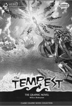 Classical Comics ELT Graphic Novel (US English) - The Tempest Teacher's ...