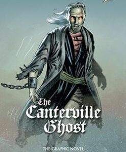 Classical Comics ELT Graphic Novel (US English) - The Canterville Ghost - Classical Comics - 9781424042999
