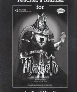 Classical Comics ELT Graphic Novel (US English) - Macbeth Teacher's Manual -  - 9781424045655
