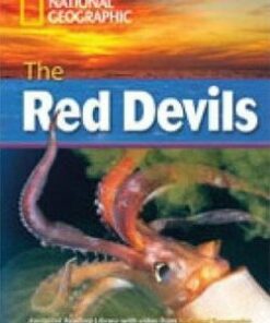 FPRL C2 The Red Devils with Multi-ROM - Rob Waring - 9781424046096