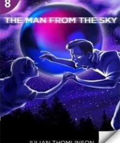PT8 The Man From the Sky - Julian Thomlinson - 9781424046515