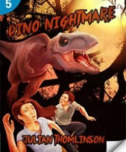 PT6 Dinosaur Nightmare - Julian Thomlinson - 9781424046522
