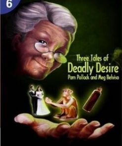 PT6 Three Tales of Deadly Desire - Meg Belviso - 9781424046546