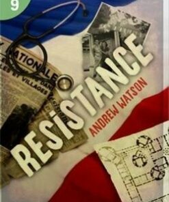 PT9 Resistance - Andrew Watson - 9781424048908