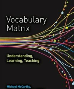 Vocabulary Matrix; Understanding