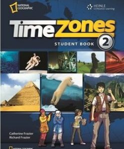 Time Zones 2 Student's Book - Richard Frazier - 9781424060092