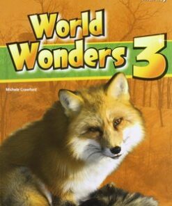 World Wonders 3 Student's Book with Answer Key (Overprinted) - Crawford