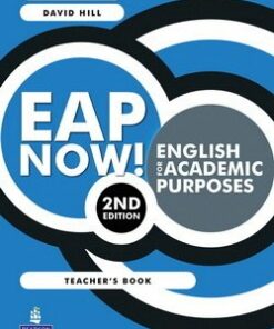 EAP Now! (New Edition) Teacher's Book - Kathy Cox - 9781442528024